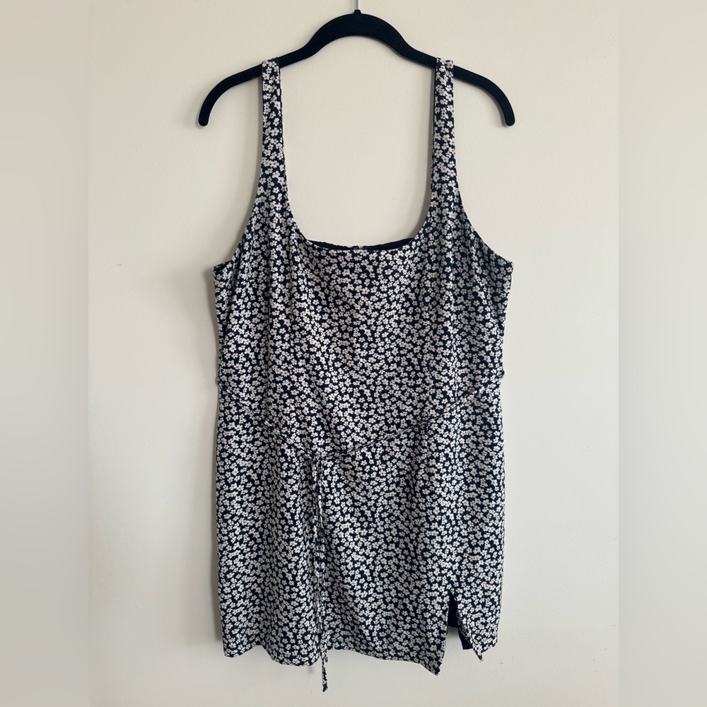 Abercrombie & Fitch floral dress